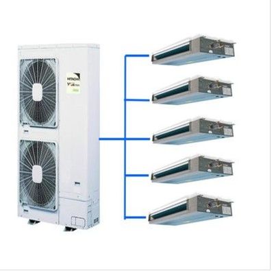 日立中央空調家用變頻 VAM min 系列 RAS-200FSVN2Q 智能化家居的舒適之選
